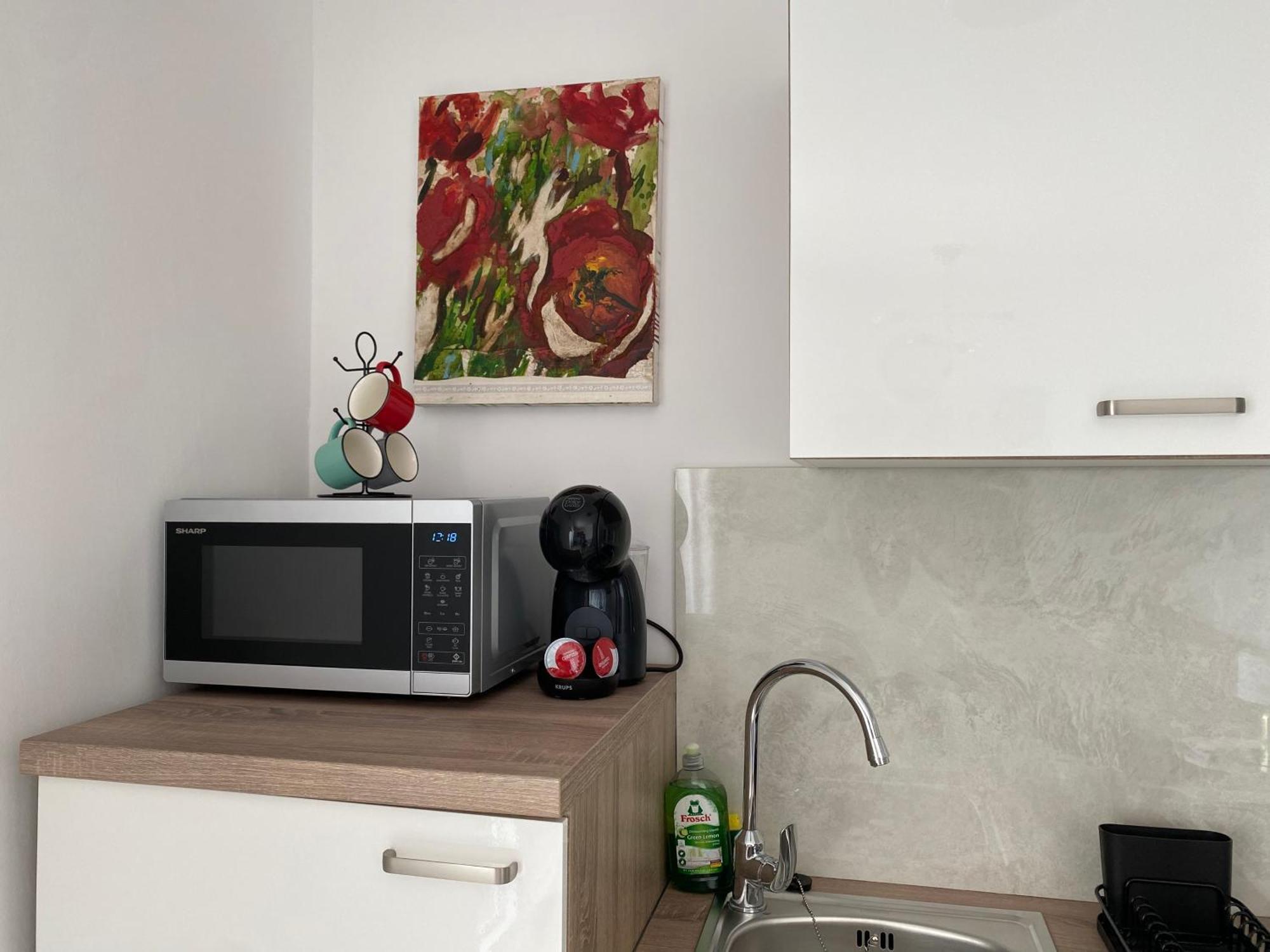 D&M Apartments Palit Exterior foto